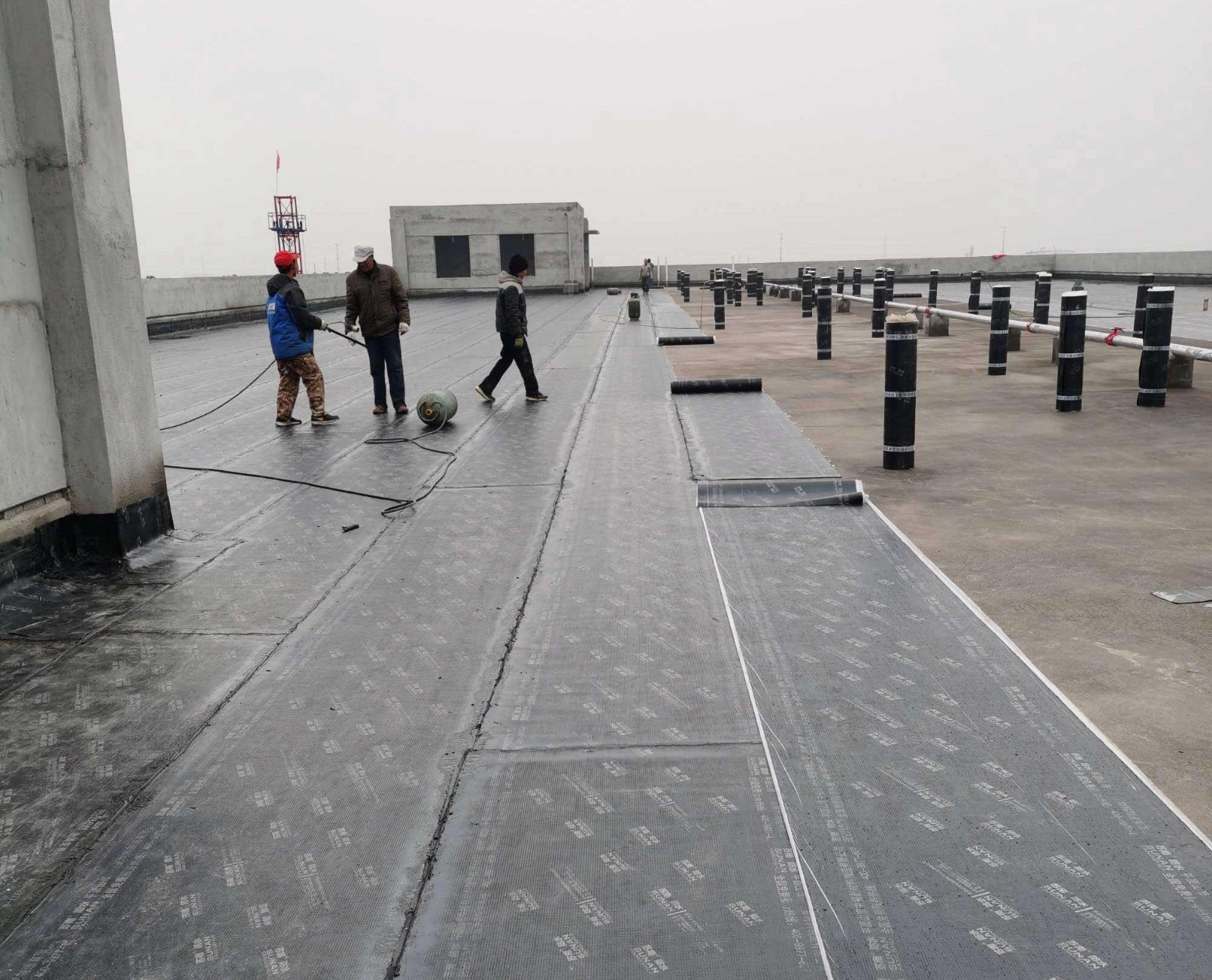 青浦区厂房防水