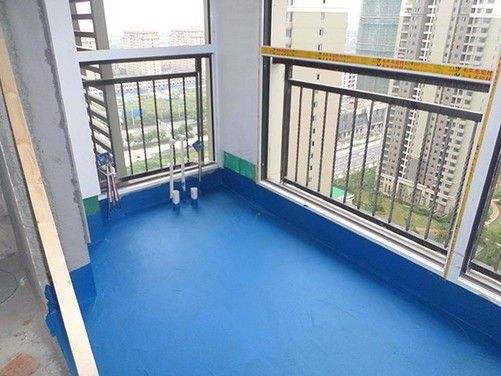 青浦区阳台防水公司