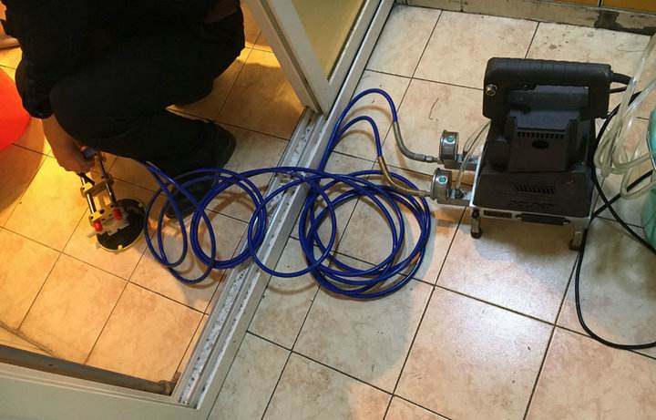 青浦区免砸转防水