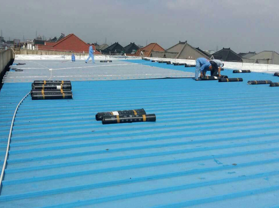 青浦区彩钢瓦防水公司