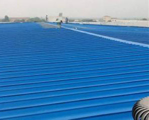 青浦区专业彩钢瓦防水