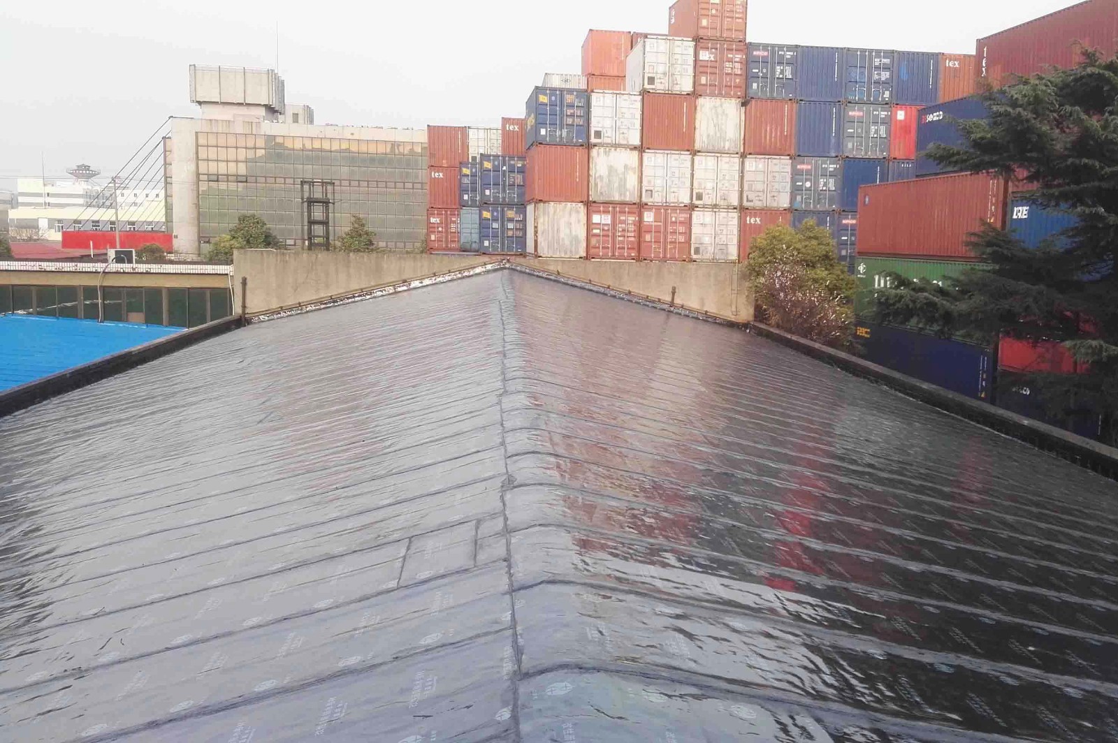 青浦区厂房彩钢瓦防水