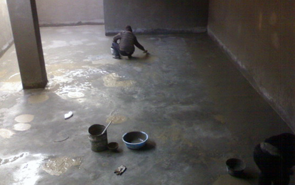 青浦区地下室防水