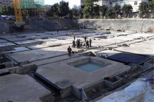 青浦区附近地下室防水